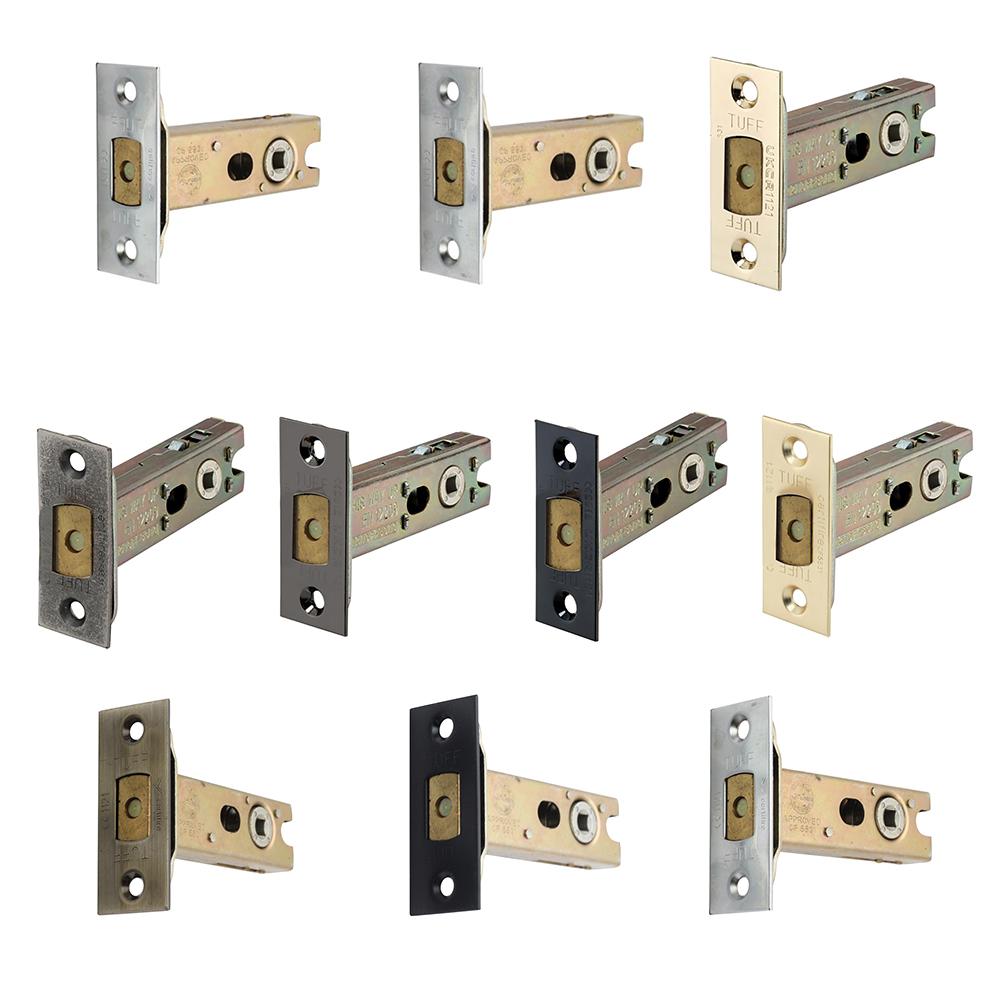 SpiraBrass Tubular Dead Bolt