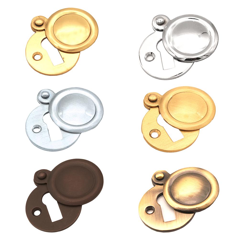 SpiraBrass Victorian Covered Key Hole