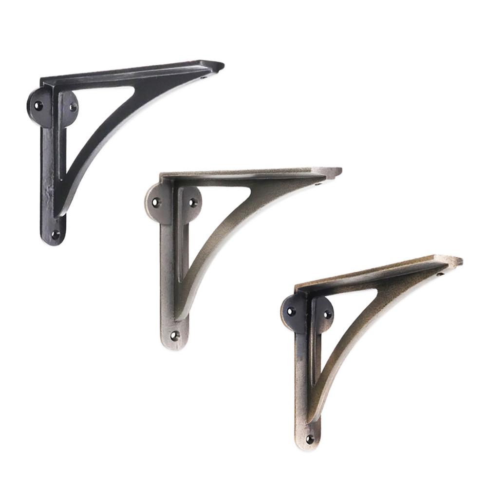 SpiraBrass Victorian Ironbridge Shelf Bracket Pack of 2