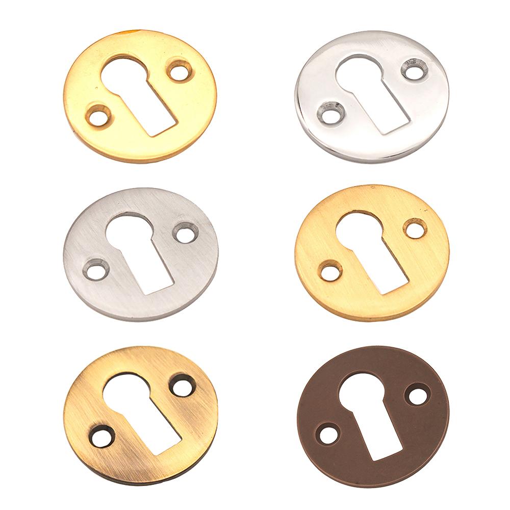 SpiraBrass Victorian Open Key Hole