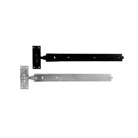SpiraBrass Adjustable Hook and Band Hinge