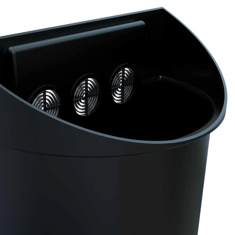 Silt Guard Silt Guard 500mm Silt Trap for 160mm Pipework with Filter Basket and ...