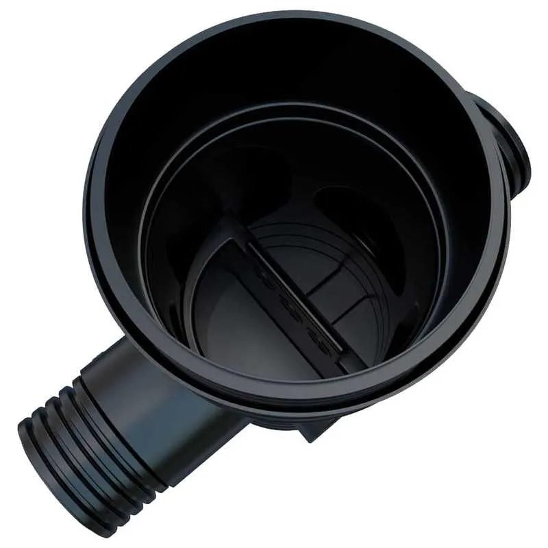 Silt Guard Silt Guard 500mm Silt Trap for 160mm Pipework with Filter Basket and ...
