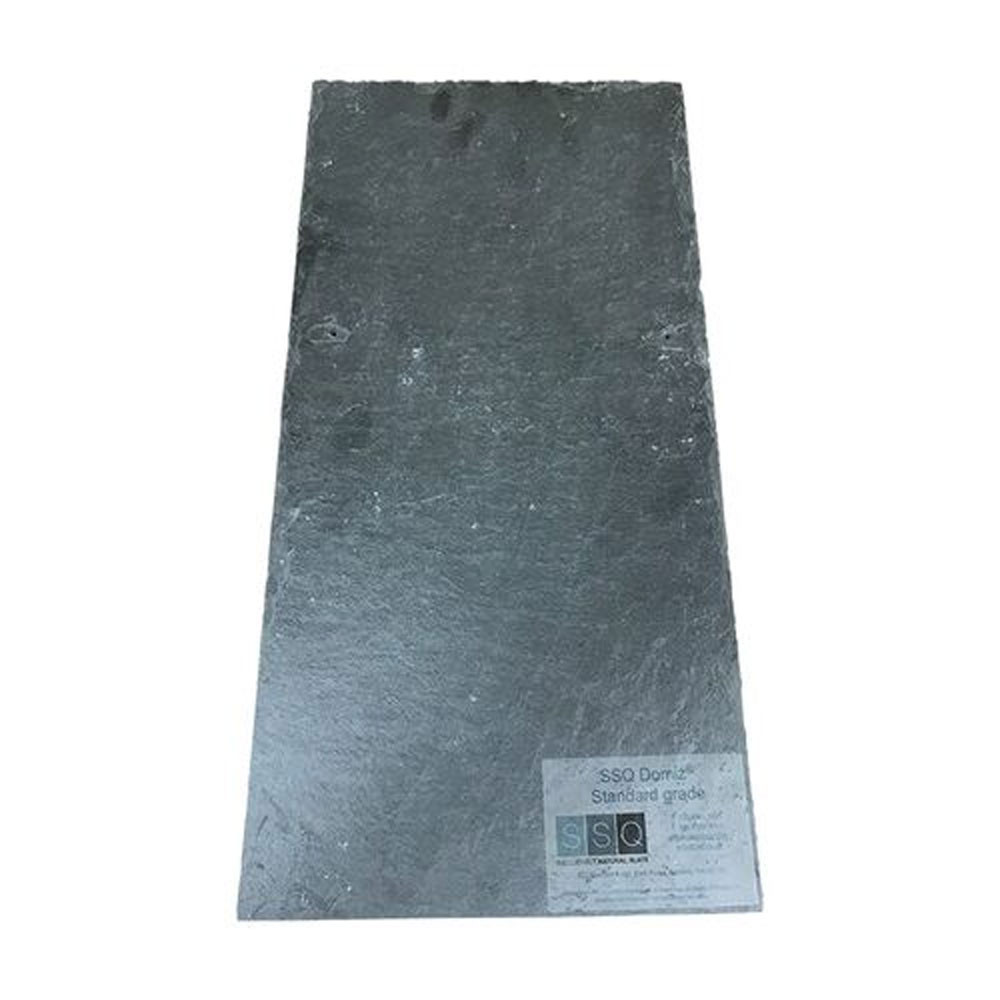 SSQ Domiz Standard-Grade Blue/Grey Spanish Slate Roof Tile