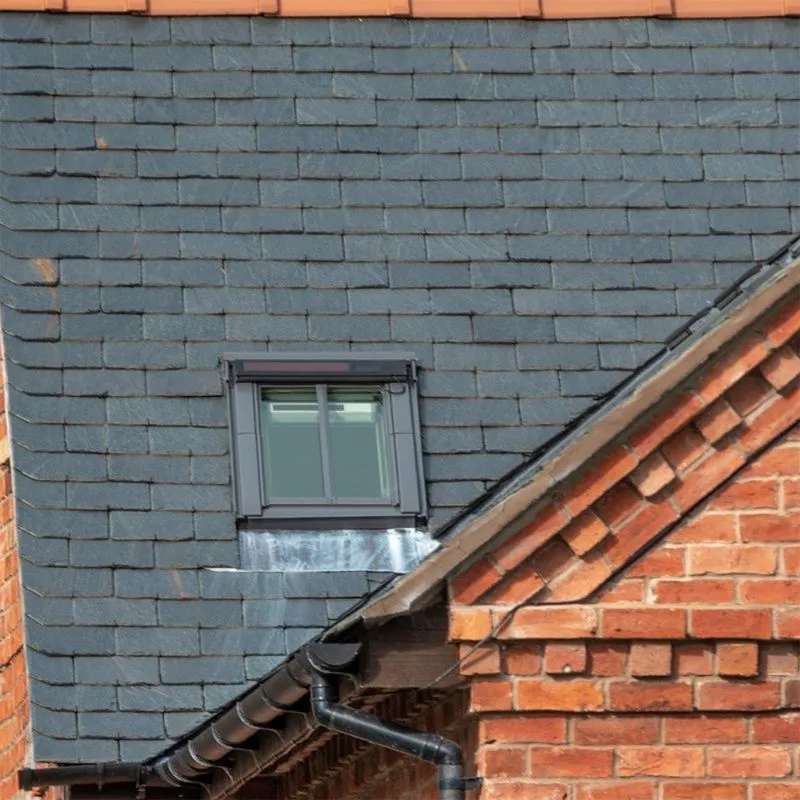 SSQ Monteverde Rustic Grey/Green Spanish Slate Roof Tile | Roofing ...
