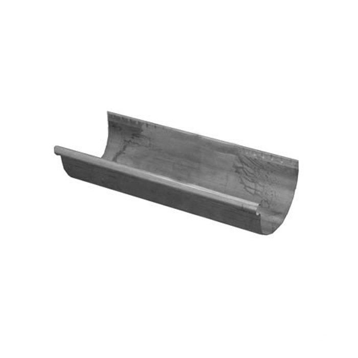 Metal Gutta Stainless Steel Half Round Gutter
