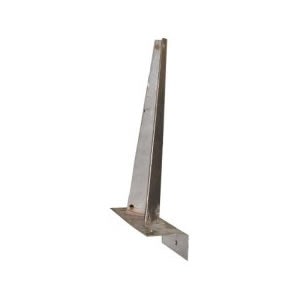 Stainless Steel 360mm Dormer Roof Intermediate Bracket