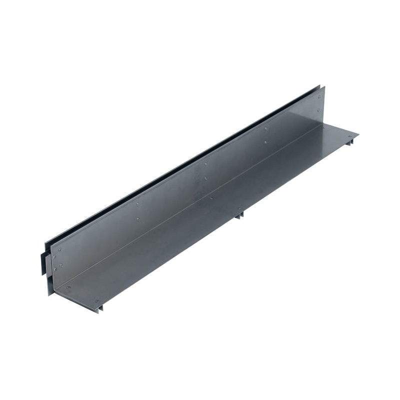 Aco M150ds Brickslot Galvanised Steel Grating 1000Mm - D400