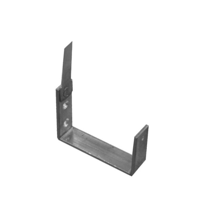 Metal Gutta Stainless Steel Box Gutter Fascia Bracket