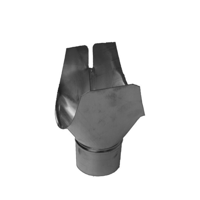 Metal Gutta Stainless Steel Half Round Gutter Swiss Outlet