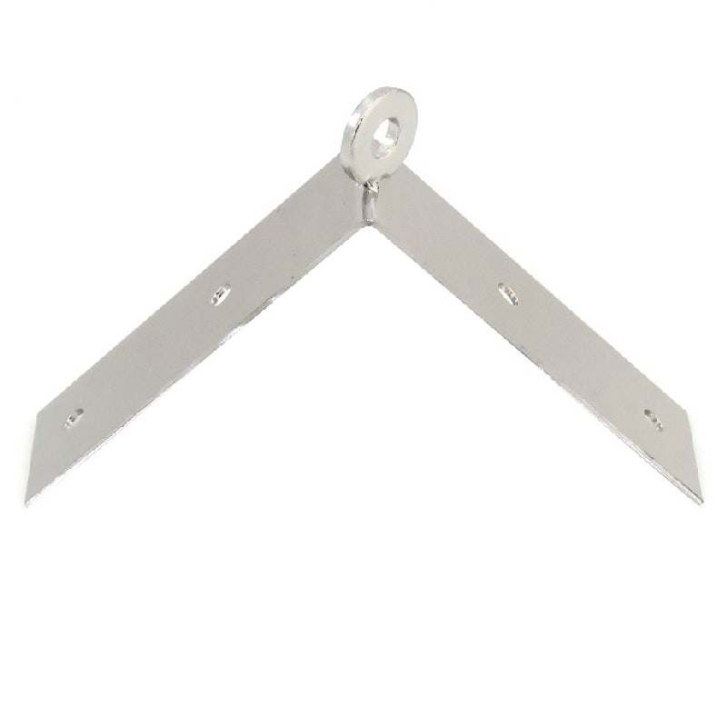 Stainless Steel Outside Corner Bracket
