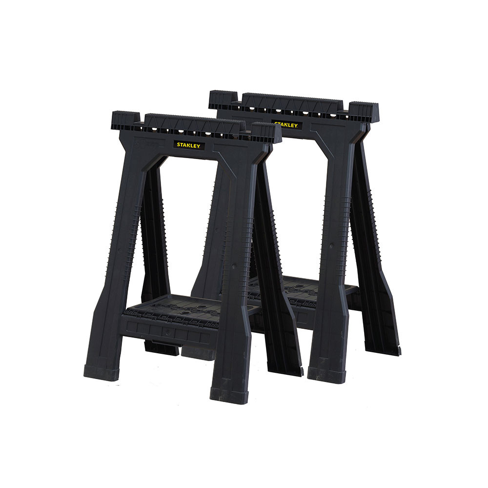 Stanley Junior Sawhorses - Twin Pack