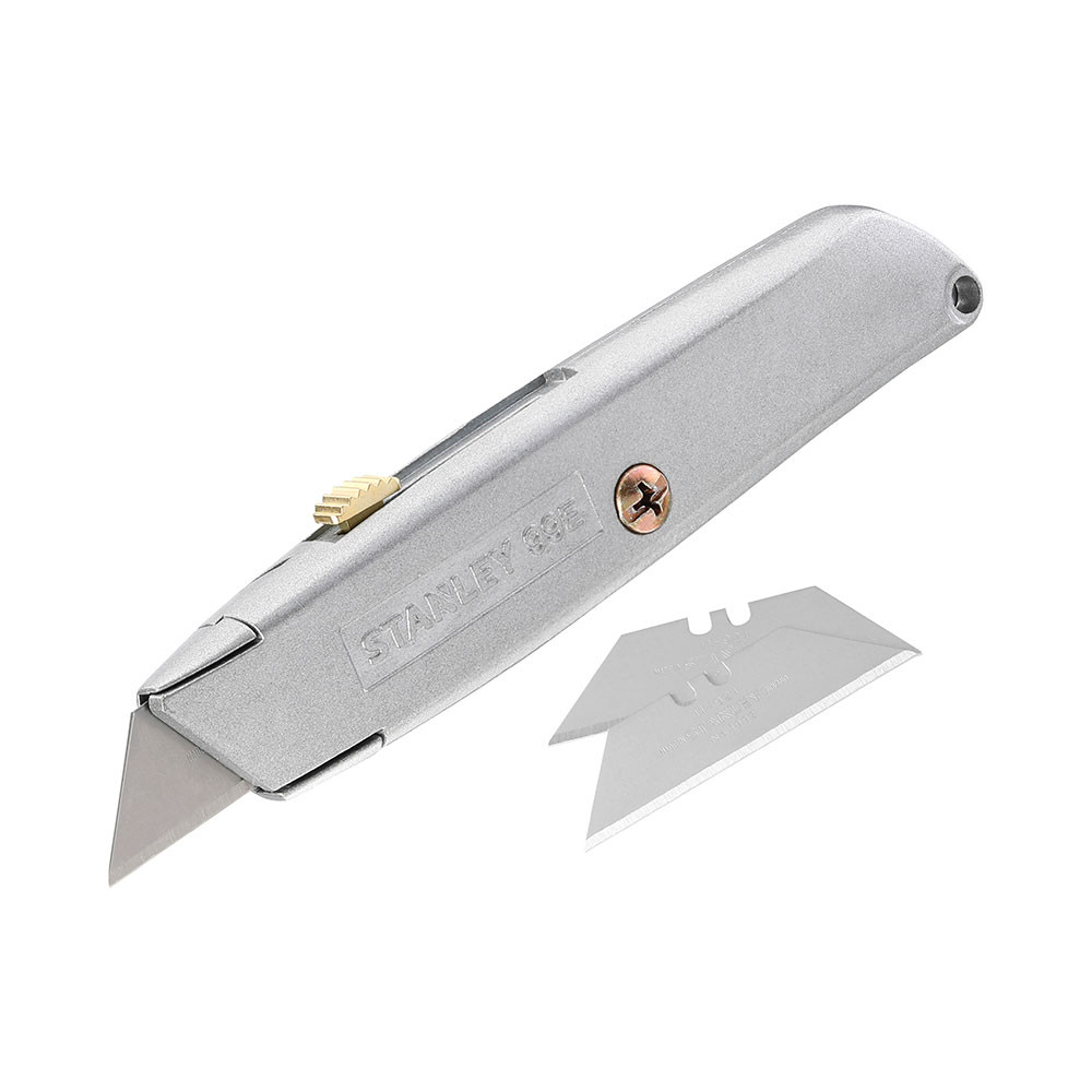 Stanley Original Retractable Blade Knife - 99E