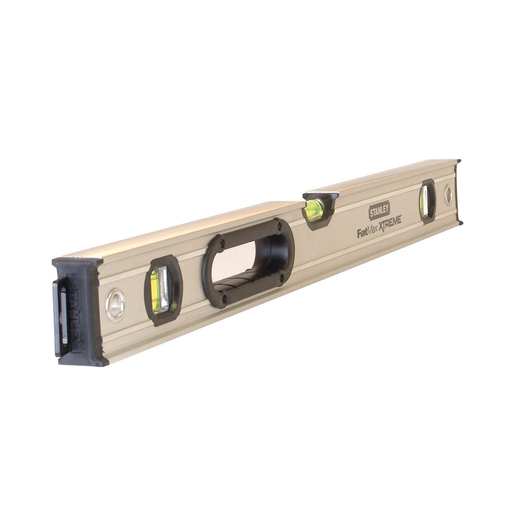 Stanley Pro Box Beam Spirit Level 3 Vial