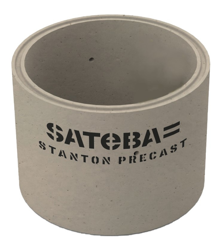 Concrete Manhole Rings | Concrete Chamber Sections | Drainage Superstore®