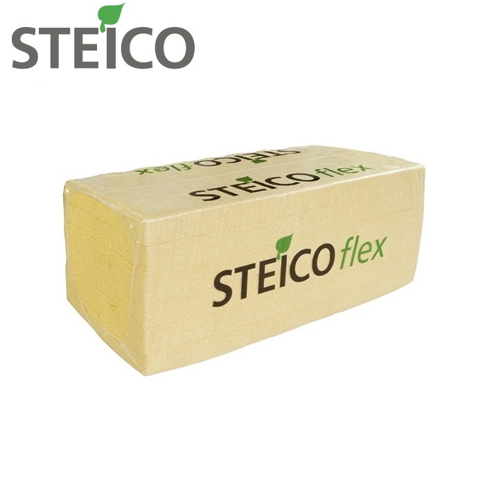 Steico Flex Woodfibre Insulation 40mm - 6.843m2 Pack