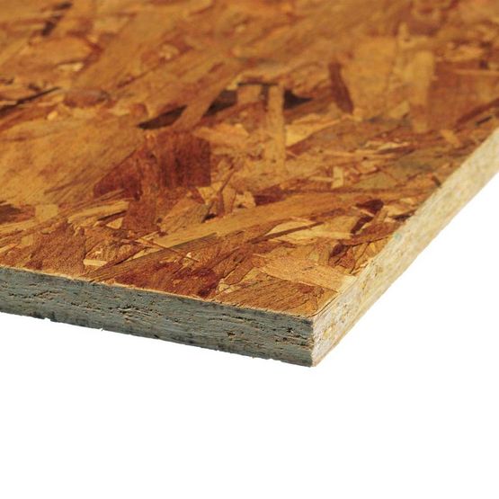 OSB 3 FSC and BBA Square Edge Structural Board 2440mm x 1220mm x 11mm ...