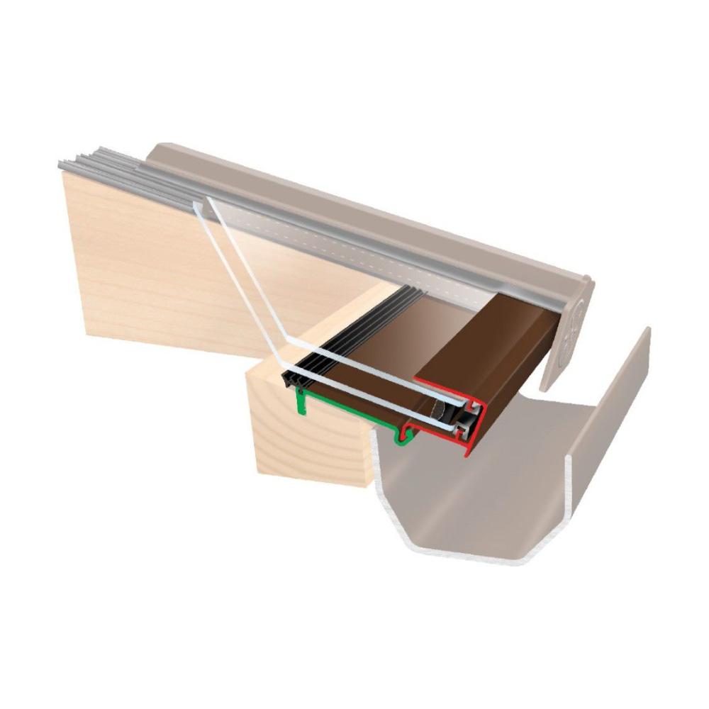 Storm Poly X 25mm Ankorglaze Glazing Anchor - 2.1m