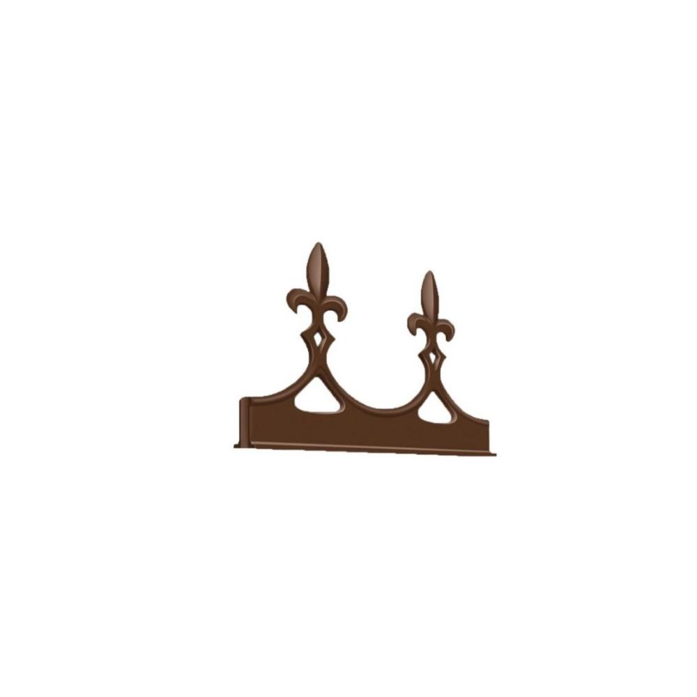 storm_poly_x_brown_aluminium_fleur_de_lys_crest_290mm_primary