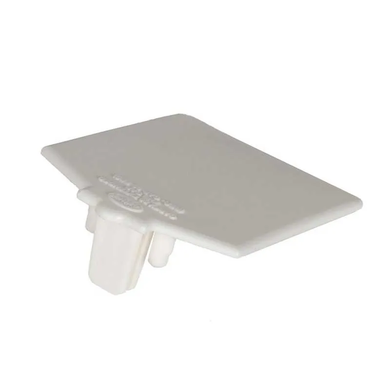 Extended Cap Storm Poly X Capex 50 PVC Extended End Cap | Roofing Superstore®