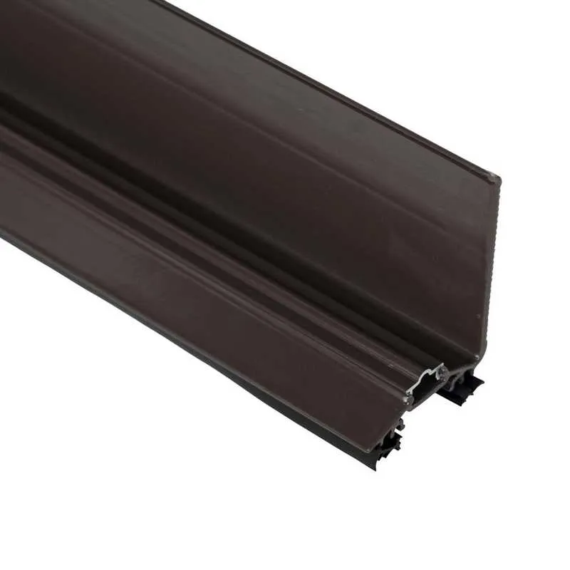 Poly Profile Storm Poly X Capex 50 Wall Flashing Profile Glazing Bar with Rag Rafter ...