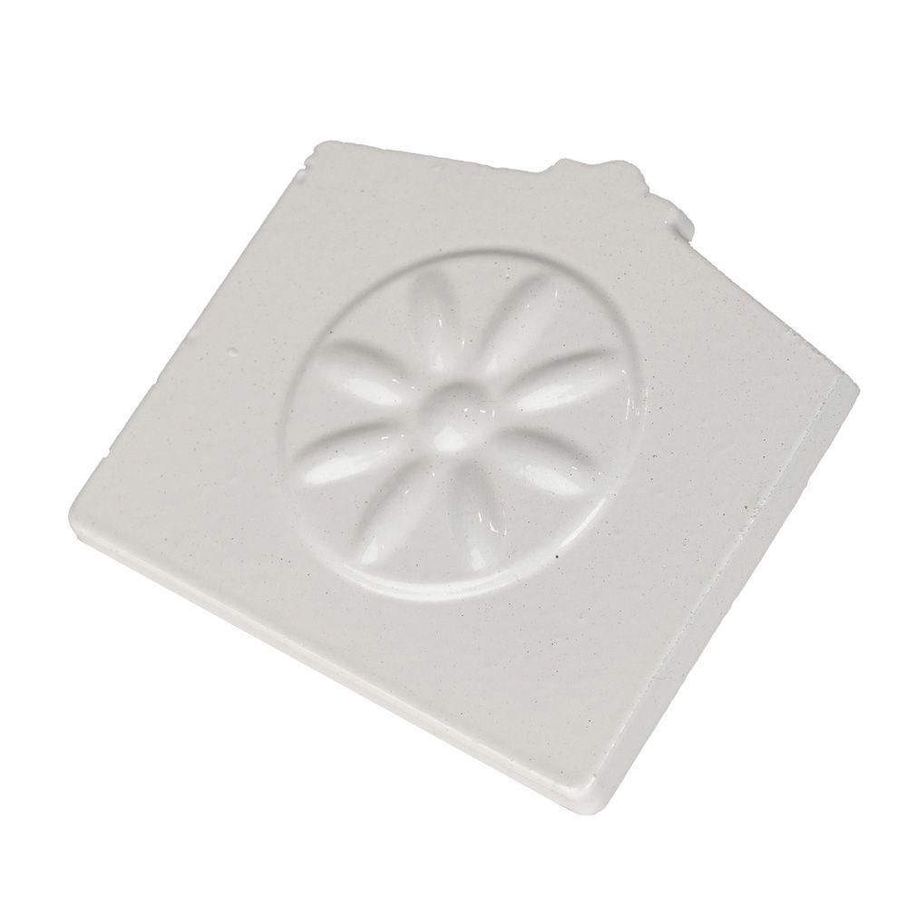 Storm Poly X Capex 70 Aluminium Extended End Cap