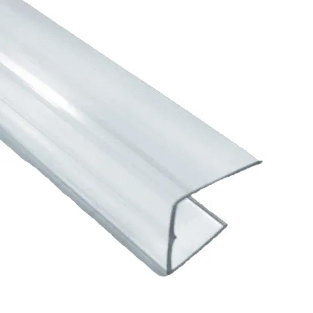 Storm Poly X Clear 2.1m U Profile