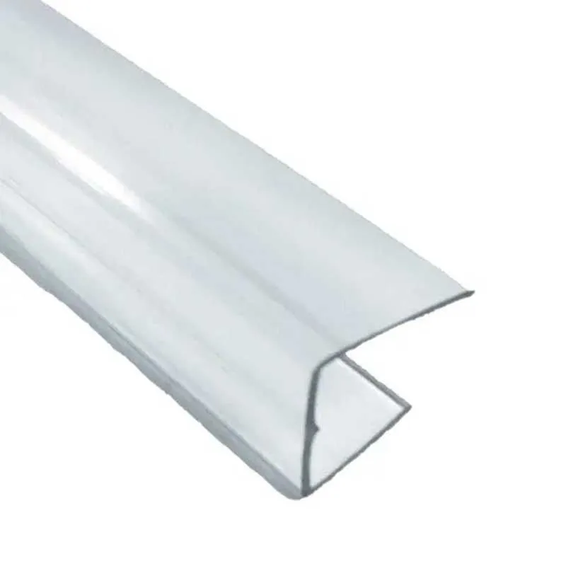 Poly Profile Storm Poly X Clear 2.1m U Profile | Roofing Superstore®