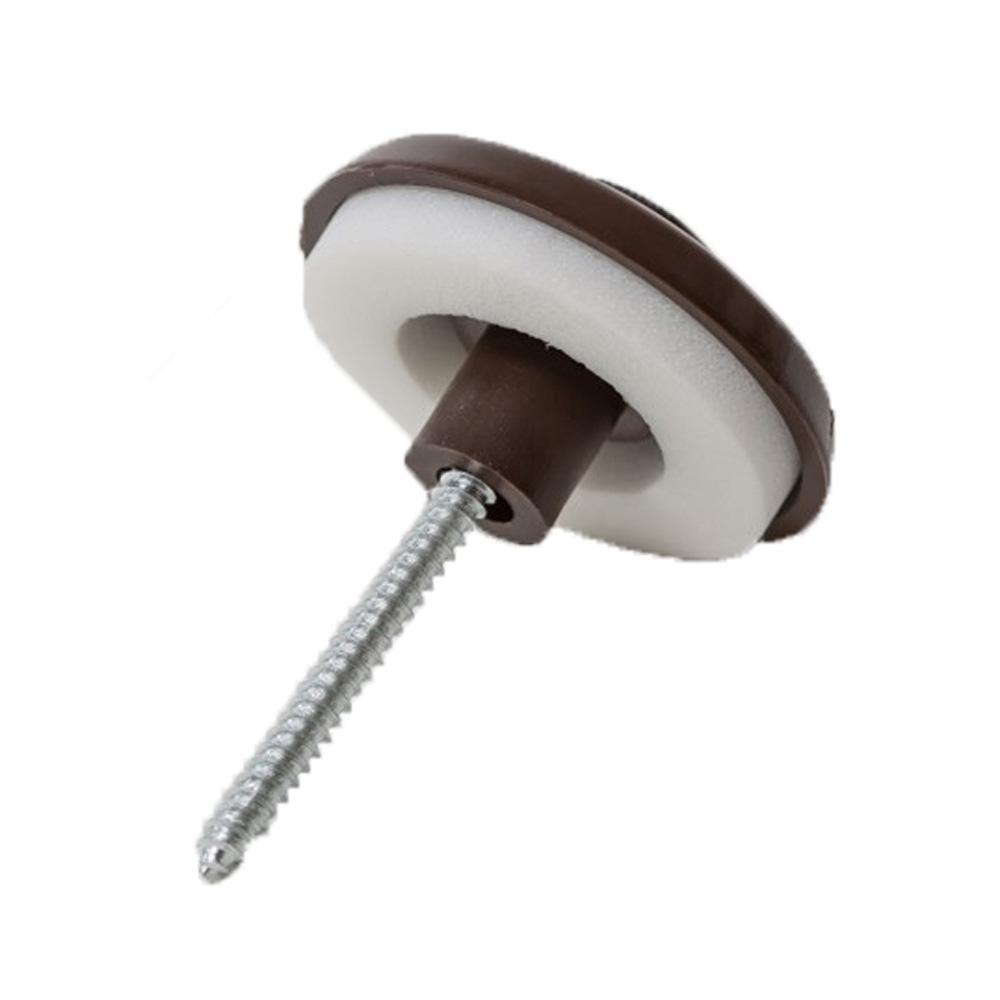 Storm Poly X 10mm Fixing Buttons Pack Of 10