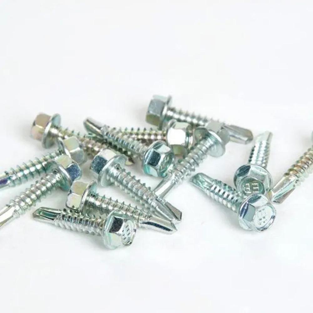 Storm Poly X Fixing Screws - Pack of 30