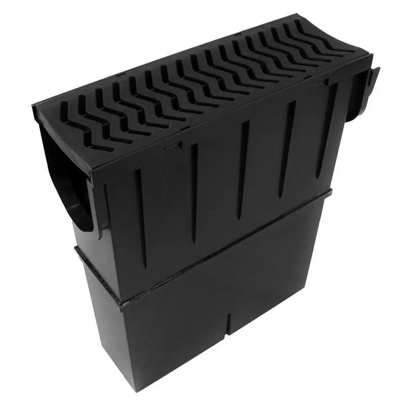 Channel Sump StormDrain Plus A15 Channel Drain Sump Unit | Drainage Superstore®