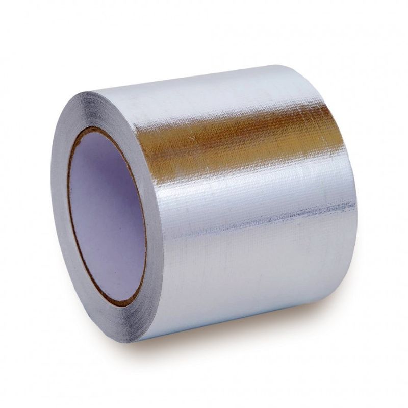 SuperFOIL SUPERIOR 20m x 75mm Foil Tape Insulation Superstore®