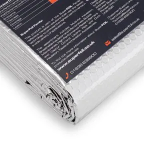 SuperFOIL SFBA Radiator Heat Reflector Kit - 3sqm2