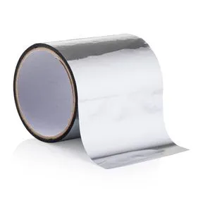 SuperFOIL Met Poly 20m x 100mm Foil Tape