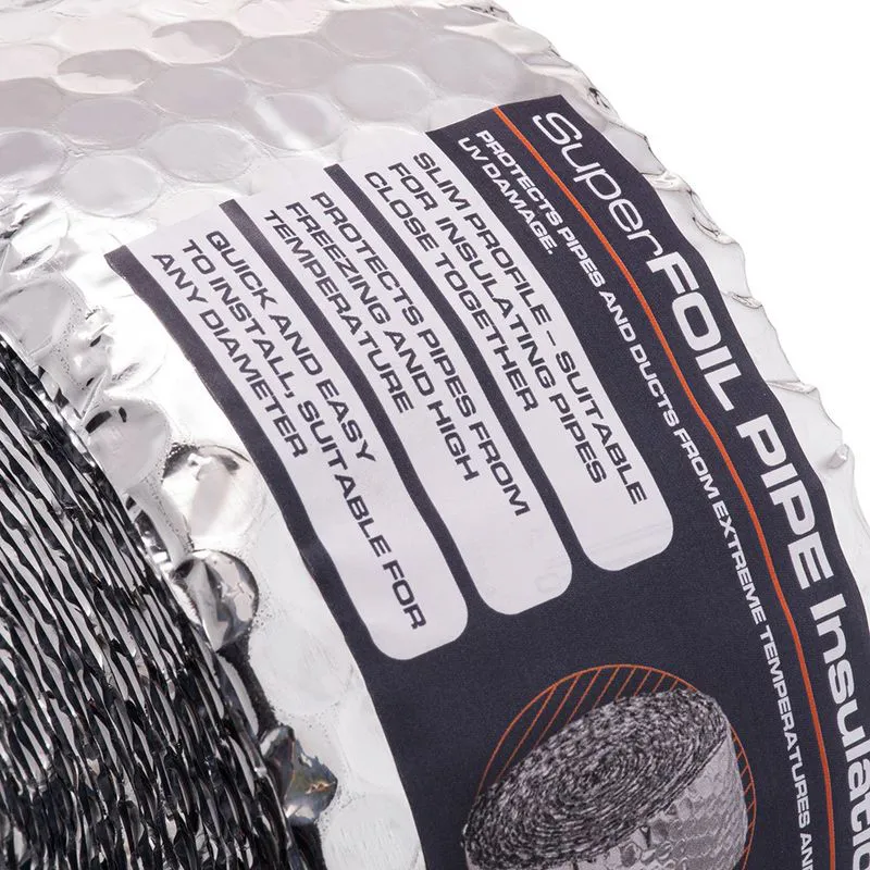Fokan Radiator SuperFOIL Rad-Foam Radiator and Pipe Insulation Set | Insulation ...