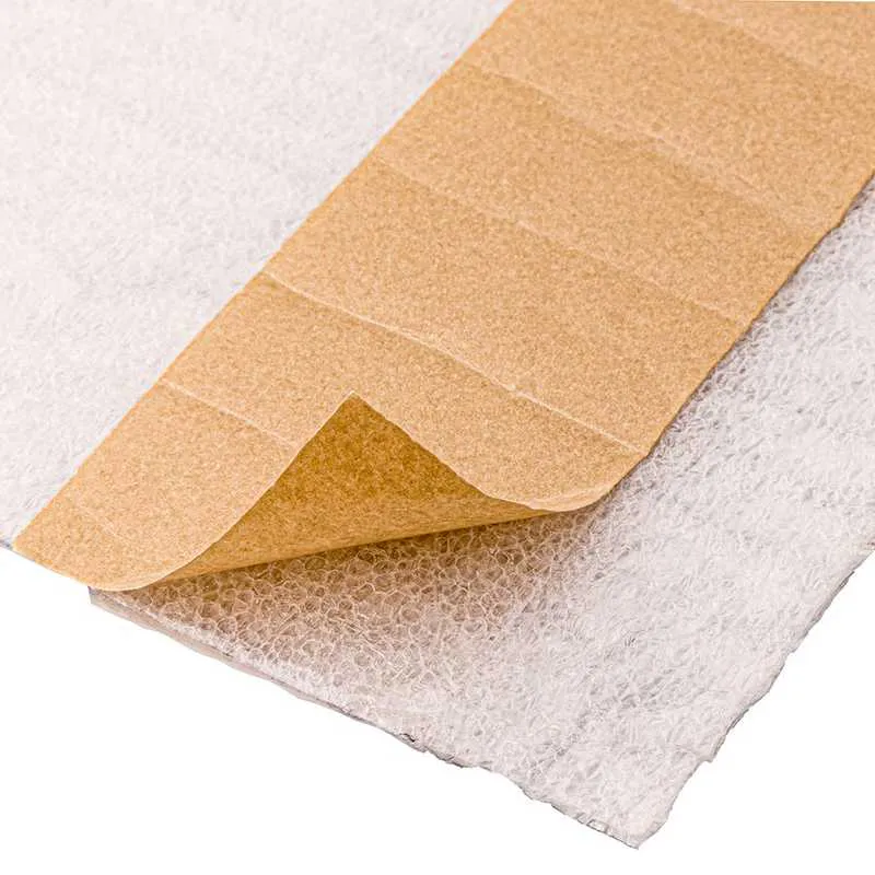 Fokan Radiator SuperFOIL Rad-Foam Radiator Reflector Insulation - 0.6m x 3m Roll ...