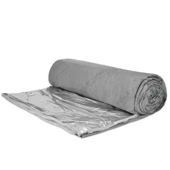Crafts Thermal Insulation For Vans, Double Foil. 10m2 In 2 Rolls, Free UK Roll Fabric Double-Sided - Foto 8