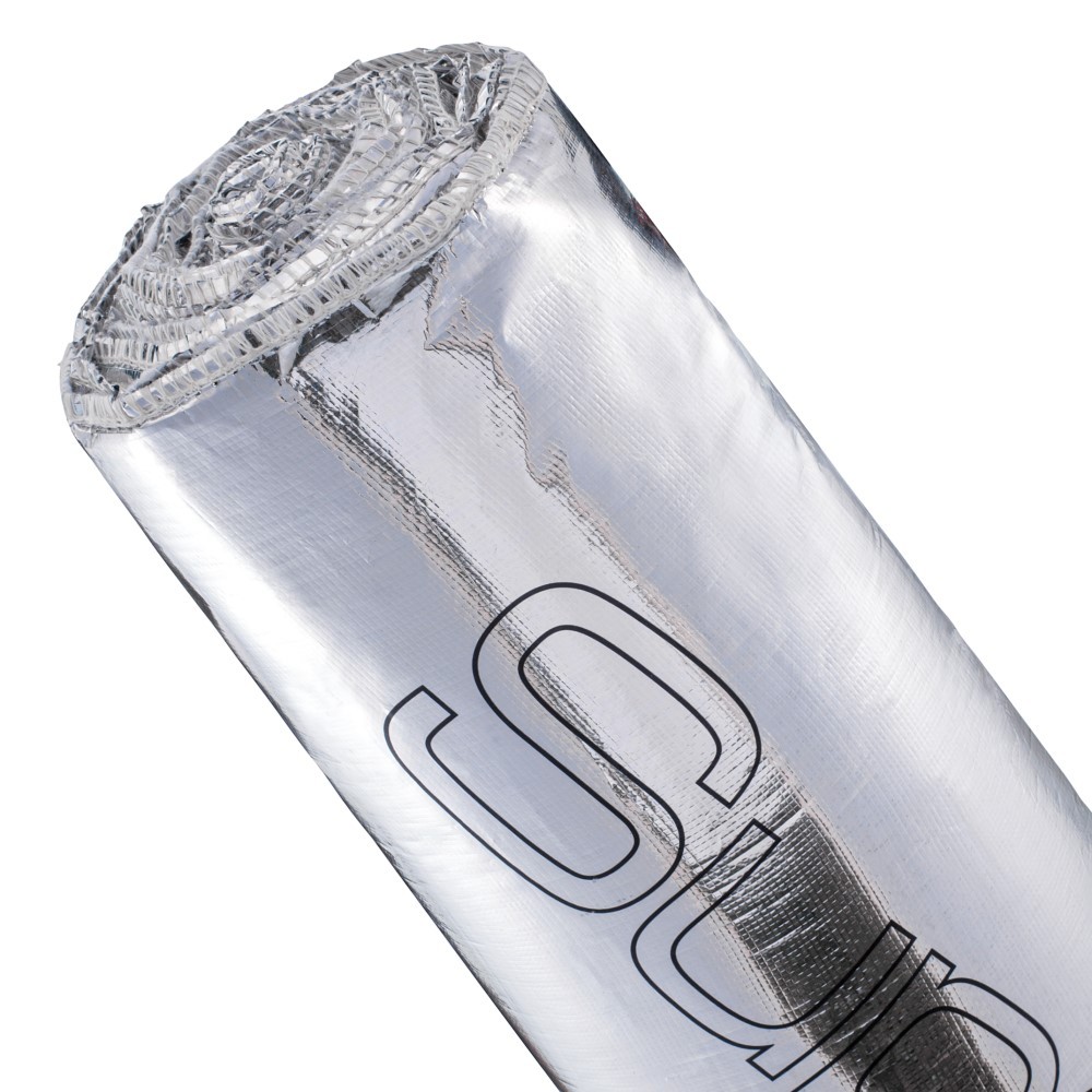 SuperFOIL SF19+ Multi-layer Thermal Insulation - 1.2m x 10m