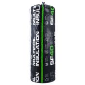 Multi-layer Foil Insulation SF40 by SuperFOIL - 1.5m x 10m Roll