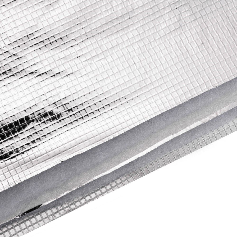 Product image for Multi-layer Foil Insulation SF6 by SuperFOIL - 1.2m x 10m Roll