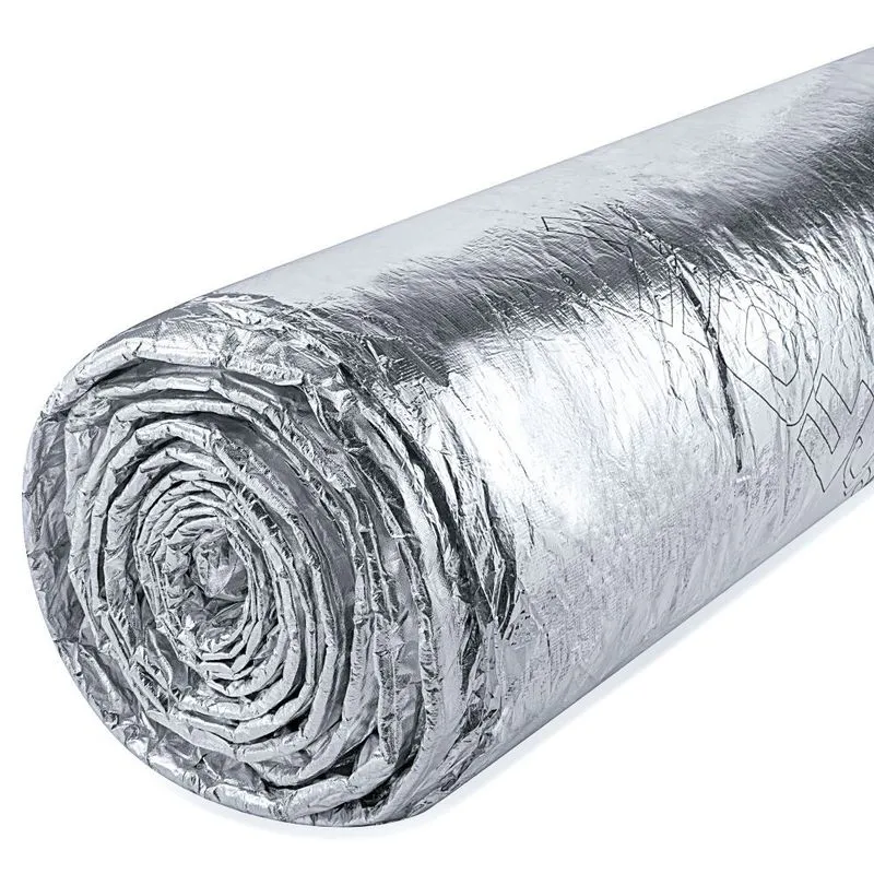 SuperFOIL SF60 Multifoil Insulation Roll 1.5m x 8m - 12m2 | Insulation ...