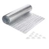 SuperFOIL Window Reflector Insulation Kit - 0.6 x 5m Roll