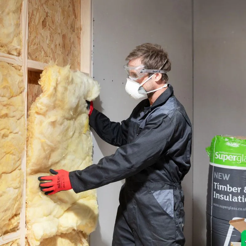 Superglass Timber & Rafter Roll 32 Insulation | Roofing Superstore®