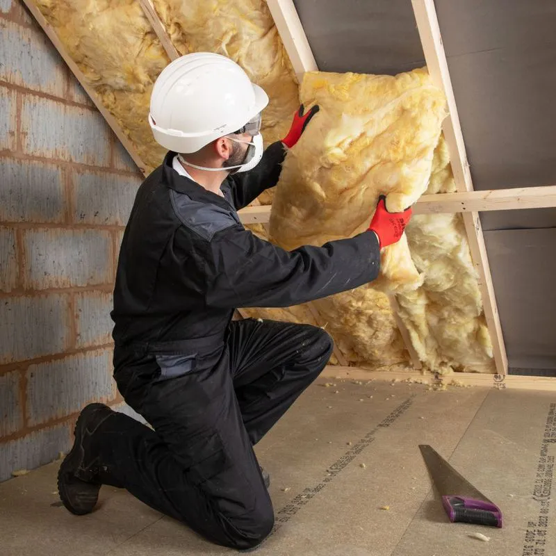 Superglass Timber & Rafter Roll 32 Insulation | Roofing Superstore®