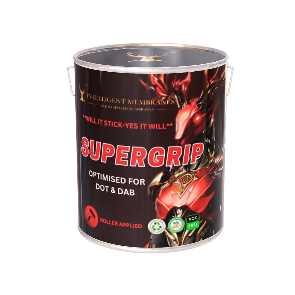 Supergrip Roller Applied Primer - 10kg