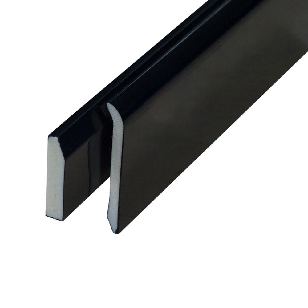 Sure Edge uPVC Gutter Drip Trim for EPDM Roof Systems - 2m Length