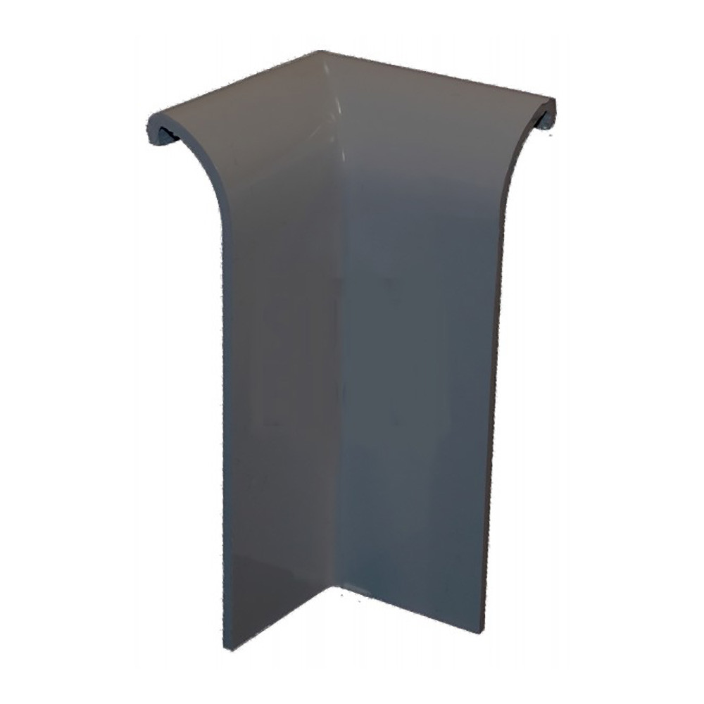 Sure Edge Internal Drip Corner - Anthracite Grey