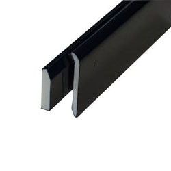 Sure Edge uPVC Gutter Drip Trim for EPDM Roof Systems - 2m