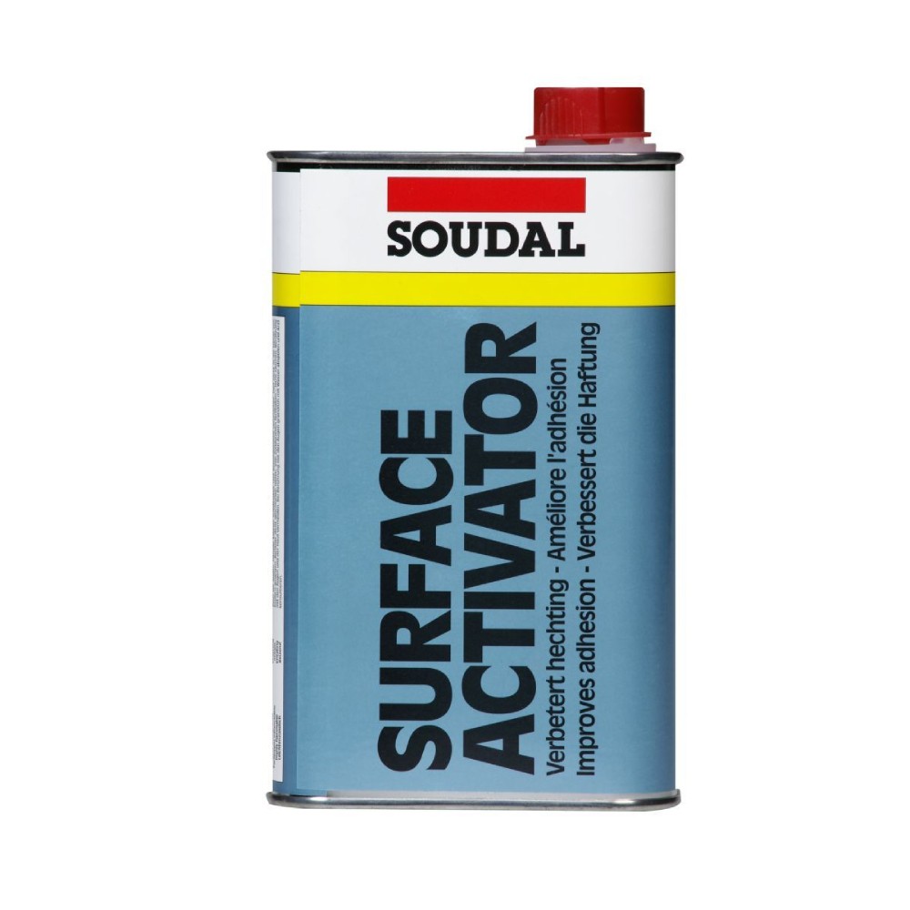 Surface Activator 3-in-1 Cleaning Degreaser and Etch Primer - 500ml