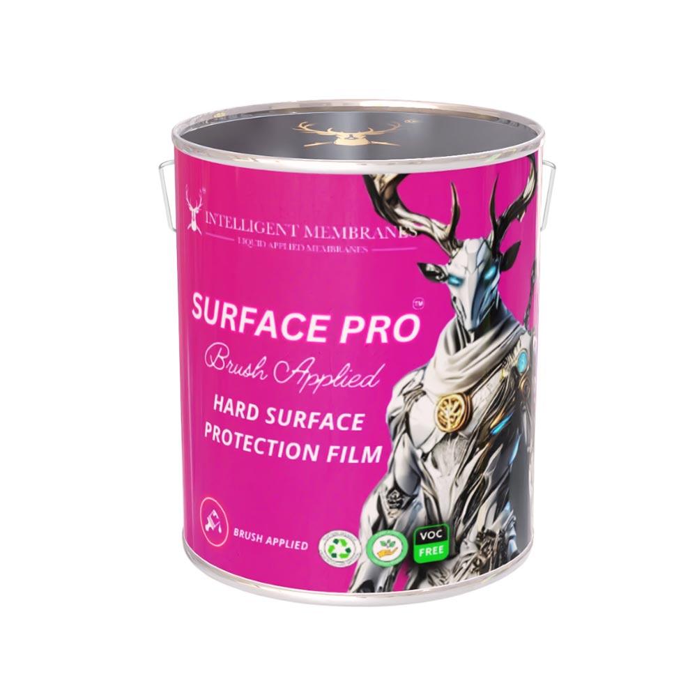 Surface Pro Brush Applied Hard Surface Protection Film - 4kg
